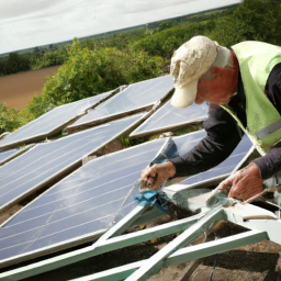 Tuiles Photovoltaïques : Alliance parfaite entre Esthétique et Écologie Biarritz